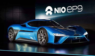 蔚来汽车被严重高估了? 蔚来汽车被严重高估了?
