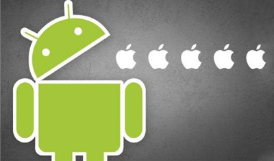 Android设备收集的用户数据几乎是iOS的10倍 Android设备收集的用户数据几乎是iOS的10倍