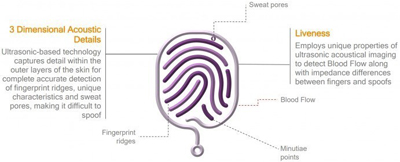 所有三款三星S10都使用屏下指纹技术 所有三款三星S10都使用屏下指纹技术