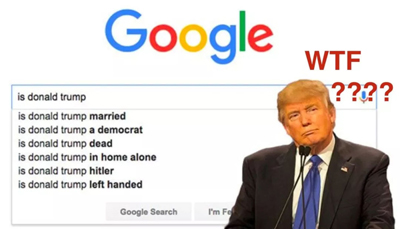 又动了谁的奶酪?川普这次要搞谷歌! 又动了谁的奶酪?川普这次要搞谷歌!