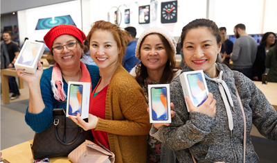 调查显示:近一半iPhone用户计划更新换代 调查显示:近一半iPhone用户计划更新换代