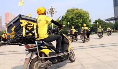 饿了么攻势正猛,美团外卖却关注起环境保护问题 饿了么攻势正猛,美团外卖却关注起环境保护问题