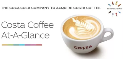 可口可乐拿下Costa，谁慌了？