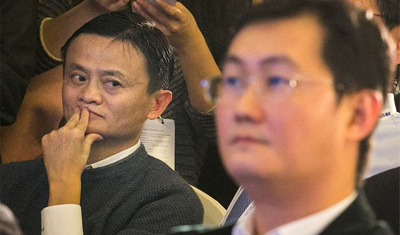 所有马云的敌人都忙着上市,为何阿里系岿然不动? 所有马云的敌人都忙着上市,为何阿里系岿然不动?