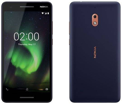 诺基亚发布入门款新机,预装 Android Go 系统 诺基亚发布入门款新机,预装 Android Go 系统