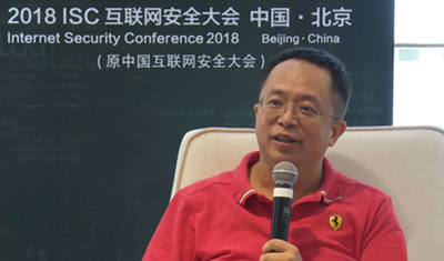 周鸿祎谈个人信息泄露:应该问责相关企业 周鸿祎谈个人信息泄露:应该问责相关企业