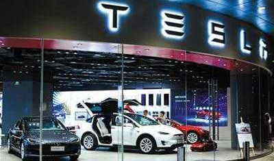 特斯拉的内忧外患:内部员工抱怨,高盛给出“卖出”评级 特斯拉的内忧外患:内部员工抱怨,高盛给出“卖出”评级