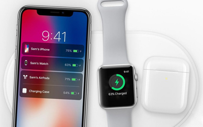 今年份的苹果中秋“大礼包”已发货，请查收！