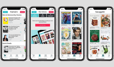 还在拉拢大牌报纸入驻,苹果为什么要死磕「新闻业务」? 还在拉拢大牌报纸入驻,苹果为什么要死磕「新闻业务」?