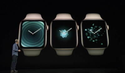 Apple Watch 四年:从奢侈品到“救命神器” Apple Watch 四年:从奢侈品到“救命神器”