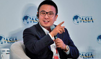 张旭豪和对手斗和巨头斗:行业成熟红利将近时离场 张旭豪和对手斗和巨头斗:行业成熟红利将近时离场