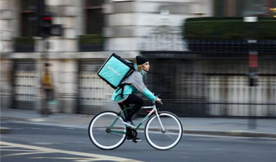 Uber与外卖创企Deliveroo传绯闻,亚马逊也曾想买? Uber与外卖创企Deliveroo传绯闻,亚马逊也曾想买?