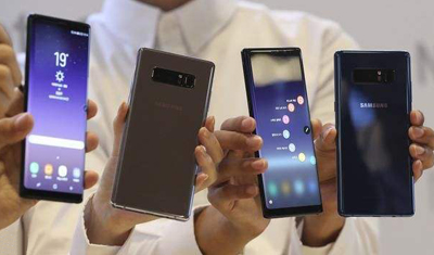 三星准备掀翻小米,四季度做印度手机老大 三星准备掀翻小米,四季度做印度手机老大