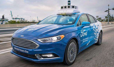 福特汽车与NASA签署协议，使用量子计算优化路线