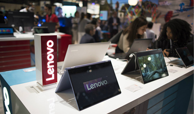 联想重夺PC市场份额第一,苹果出货量下滑8.5% 联想重夺PC市场份额第一,苹果出货量下滑8.5%