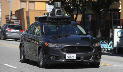 无人驾驶研发太烧钱?传Uber想拆分业务单独融资 无人驾驶研发太烧钱?传Uber想拆分业务单独融资