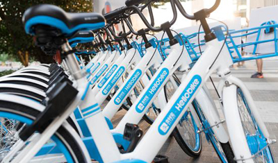 哈啰单车CEO杨磊:已经在100多个城市实现净利润 哈啰单车CEO杨磊:已经在100多个城市实现净利润