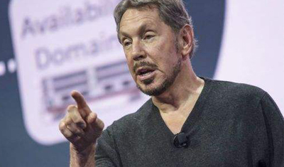 甲骨文创始人自曝持有特斯拉股票,是其第2大个人投资 甲骨文创始人自曝持有特斯拉股票,是其第2大个人投资