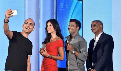 印度人为中国手机花5千亿卢比,但印度的智能手机元年还没来 印度人为中国手机花5千亿卢比,但印度的智能手机元年还没来