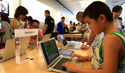 大陆品牌崛起!台媒:苹果开始反思高端形象 大陆品牌崛起!台媒:苹果开始反思高端形象