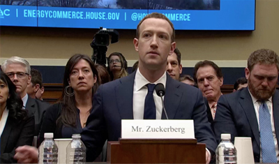 英国加拿大议会将举行联合听证会,要求小扎出庭 英国加拿大议会将举行联合听证会,要求小扎出庭