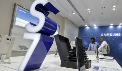 中韩厂商瓜分印度智能手机市场:小米已赶超三星 中韩厂商瓜分印度智能手机市场:小米已赶超三星