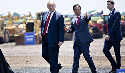 富士康在美拿到创纪录285亿补贴后,遭美媒讨伐 富士康在美拿到创纪录285亿补贴后,遭美媒讨伐