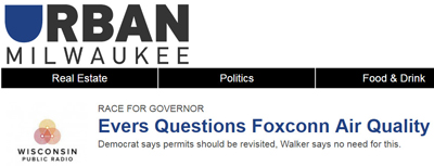 富士康在美拿到创纪录285亿补贴后,遭美媒讨伐 富士康在美拿到创纪录285亿补贴后,遭美媒讨伐