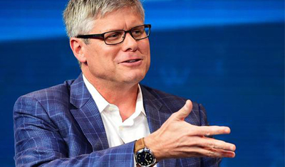 高通CEO莫伦科夫:5G将为所有行业带来互联网收益 高通CEO莫伦科夫:5G将为所有行业带来互联网收益