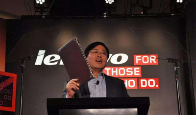 杨元庆:联想不是中国企业而是一家全球性企业,被华为实力打脸 杨元庆:联想不是中国企业而是一家全球性企业,被华为实力打脸