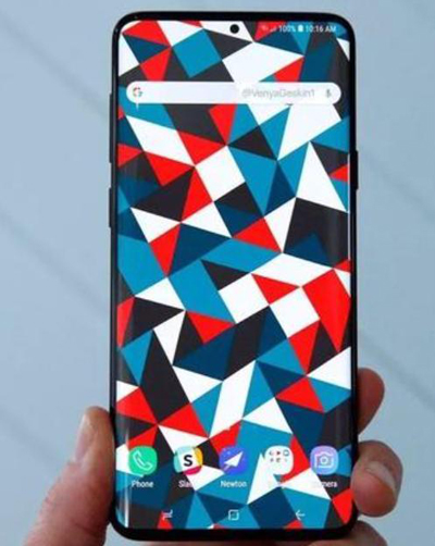 滑屏手机流行之后,三星默不作声?其实是正在憋一个大招 滑屏手机流行之后,三星默不作声?其实是正在憋一个大招