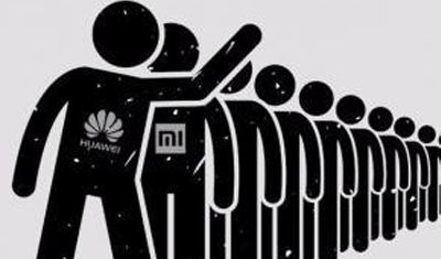 国产手机厂商的排位赛震荡这么大,究竟经历了啥? 国产手机厂商的排位赛震荡这么大,究竟经历了啥?