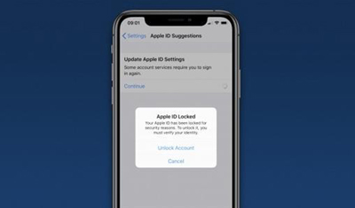Apple ID无故被锁:iPhone用户也是尴尬 Apple ID无故被锁:iPhone用户也是尴尬