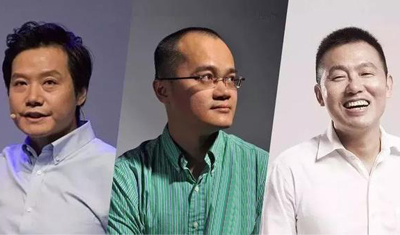 中年敲钟客:雷军王兴李一男的沉浮人生 中年敲钟客:雷军王兴李一男的沉浮人生