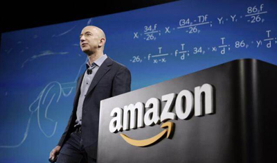 贝索斯任命新“贴身”顾问，华裔女高管被选中