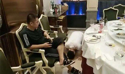 易到“磕头门”:内斗与“钱紧”长期共存 易到“磕头门”:内斗与“钱紧”长期共存