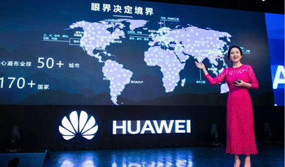 老外都开始代购华为!华为财务人:我骄傲! 老外都开始代购华为!华为财务人:我骄傲!