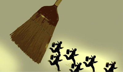 鸿海集团再传预计裁员34万人,工业富联回应:没任何这方面情况 鸿海集团再传预计裁员34万人,工业富联回应:没任何这方面情况