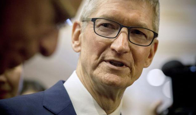 库克:科技行业市场已经失效,监管不可避免 库克:科技行业市场已经失效,监管不可避免