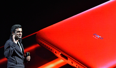 中国手机吃掉六成印度市场:小米领跑,这些“副牌”也是赢家 中国手机吃掉六成印度市场:小米领跑,这些“副牌”也是赢家