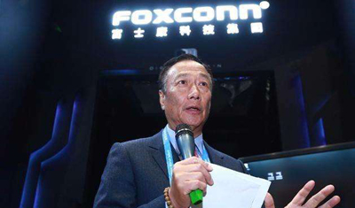 苹果困局波及产业链:郭台铭遭遇转型难题 苹果困局波及产业链:郭台铭遭遇转型难题