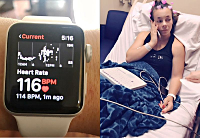 智能手表成为医疗先锋?又一例 Apple Watch 救人事件 智能手表成为医疗先锋?又一例 Apple Watch 救人事件