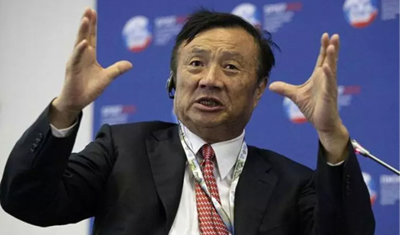 任正非:是时候提枪跨马与美国竞争了! 任正非:是时候提枪跨马与美国竞争了!
