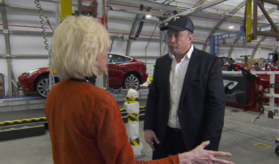 马斯克:若有人造出更好的电动汽车,特斯拉情愿破产 马斯克:若有人造出更好的电动汽车,特斯拉情愿破产