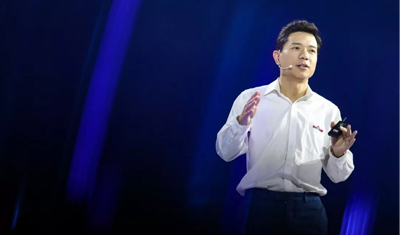 搜索者李彦宏:AI之路 搜索者李彦宏:AI之路