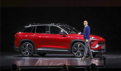 蔚来要实现盈亏平衡,每年需卖出20万辆ES6 蔚来要实现盈亏平衡,每年需卖出20万辆ES6