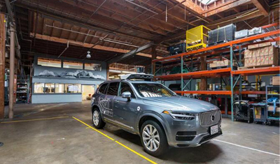 Uber重启无人驾驶测试,承诺车上配2名安全驾驶员 Uber重启无人驾驶测试,承诺车上配2名安全驾驶员