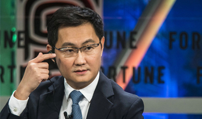 马化腾亲自派出的三个选题 马化腾亲自派出的三个选题