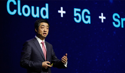 华为轮值董事长点名美国:拿什么证明华为不安全 华为轮值董事长点名美国:拿什么证明华为不安全