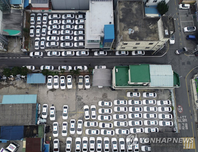 “韩国微信”想上线拼车软件,10万出租司机罢工抵制 “韩国微信”想上线拼车软件,10万出租司机罢工抵制